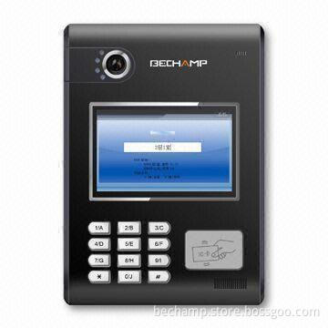 Video Door Station with 7-inch TFT LCD, 420TVL CCD Camera, and IP Based Monitoring